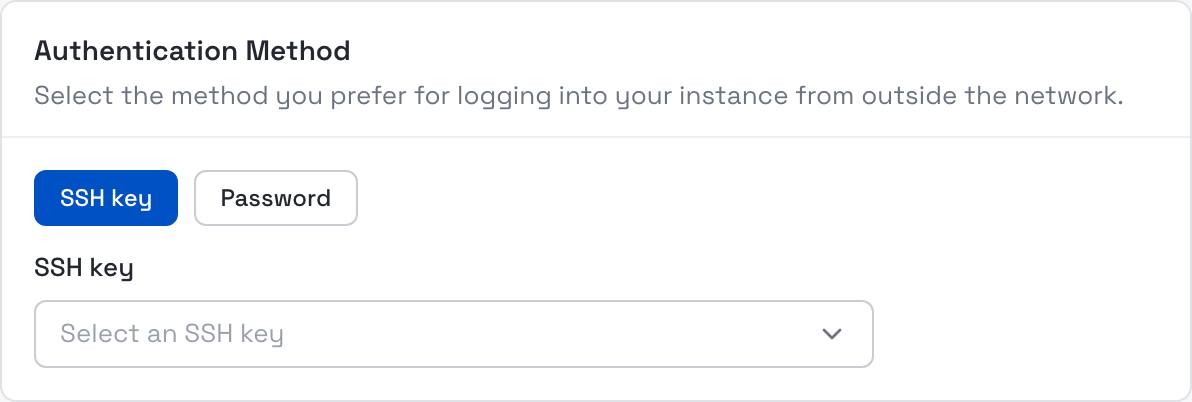 Authentication method