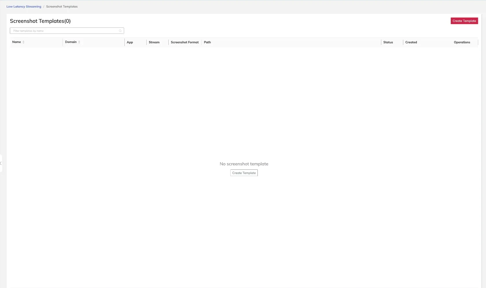 Screenshot Templates